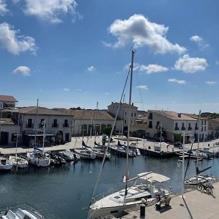 La Maison Du Port Apt Marsa Марсилан Екстериор снимка