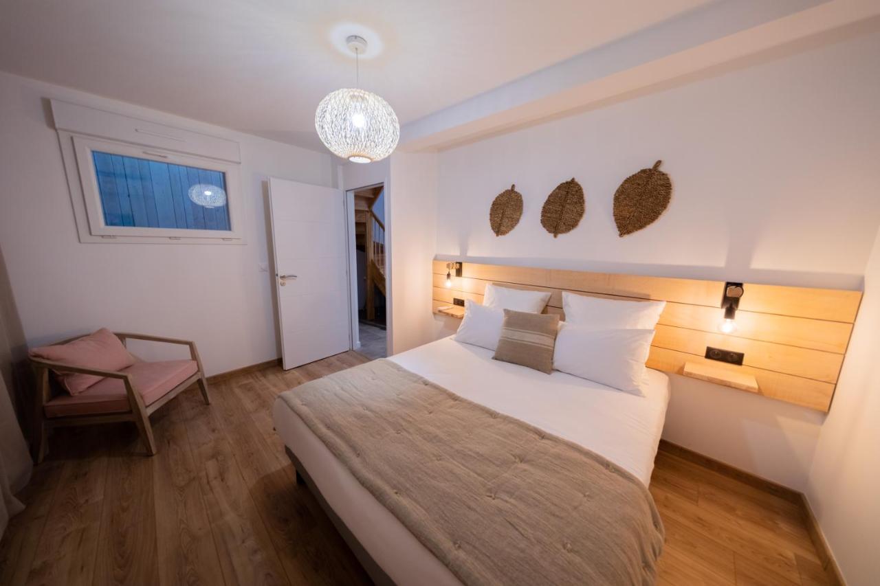 La Maison Du Port Apt Marsa Марсилан Екстериор снимка